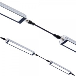 1 pcs - LED2WORK Machine Light, 12 W