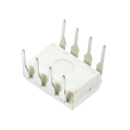 1 pcs - Broadcom, HCPL-J312-000E DC Input Transistor Output Optocoupler, Through Hole, 8-Pin DIP
