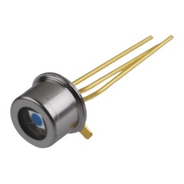 1 pcs - Hamamatsu, S5971 IR + Visible Light Si Photodiode, Through Hole TO-18