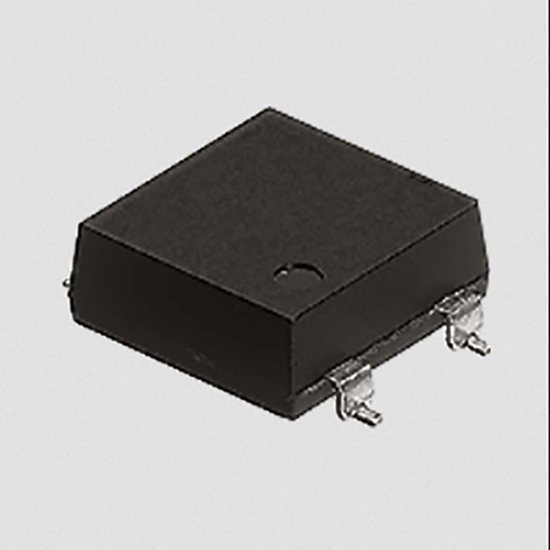 1 pcs - Panasonic, AQY277A DC Input Optocoupler, Surface Mount, 4-Pin DIP