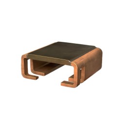 1 pcs : BVB-I-R003-1.0 - RESISTOR - ISA-WELD SHUNT, 0.003