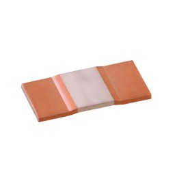 1 pcs : BVE-M-R0005-1.0 - RESISTOR - ISA-WELD SHUNT, 0.000