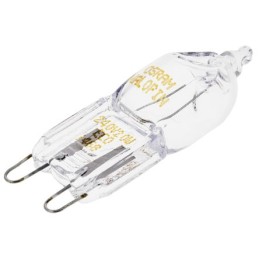 1 pcs - Osram HALOPIN PRO 48 W Halogen Capsule Bulb G9, 230 V, 14mm