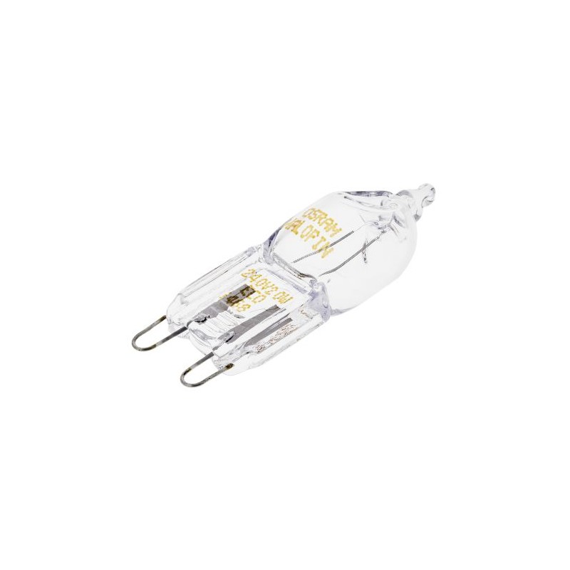 1 pcs - Osram HALOPIN PRO 48 W Halogen Capsule Bulb G9, 230 V, 14mm