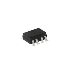 1 pcs - Vishay, VO2631-X017T Transistor Output Dual Optocoupler, Surface Mount, 8-Pin