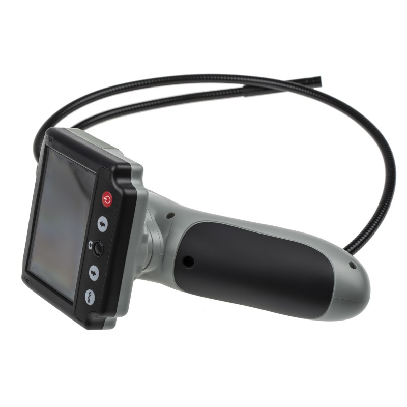1 pcs - RS PRO 8mm probe Inspection Camera, 880mm Probe Length, 640 x 480pixelek Resolution, LED Illumination