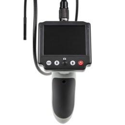 1 pcs - RS PRO 8mm probe Inspection Camera, 880mm Probe Length, 640 x 480pixelek Resolution, LED Illumination