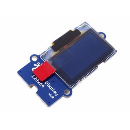 1 pcs - Seeed Studio 104030008, Grove-OLED Display 0.96 in OLED Display Development Board, Display Module With SSD1308