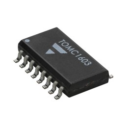 1 pcs : TOMCT16032002BT1 - THIN FILM RES ARRAY 16 PIN ISOLA