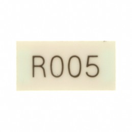1 pcs : FCSL90R005FER - RES 0.005 OHM 4W 3518 WIDE