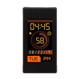 1 pcs - 4D Systems IoD-09TH TFT LCD Display Module, 0.9in, 80 x 160pixels