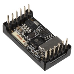 1 pcs - 4D Systems IoD-09TH TFT LCD Display Module, 0.9in, 80 x 160pixels