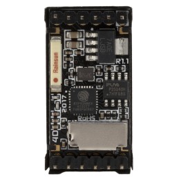 1 pcs - 4D Systems IoD-09TH TFT LCD Display Module, 0.9in, 80 x 160pixels