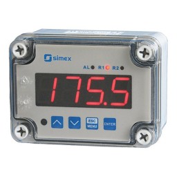 1 pcs - Simex LED Digital Panel Multi-Function Meter for Current, Voltage