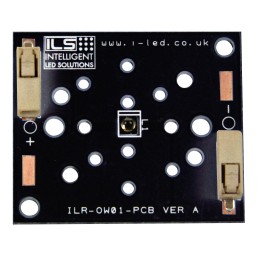 1 pcs - ILS ILR-IW01-85SL-LEDIL-SC221., LED Light Engine, 1 Infrared LED (3500K)