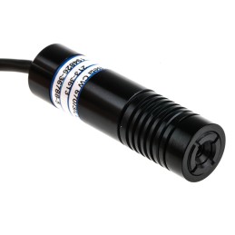 1 pcs - 1068-45-000 Laser Module, 670nm 3mW, Continuous Wave, TTL control, Dot/Line pattern -8 - -12 V