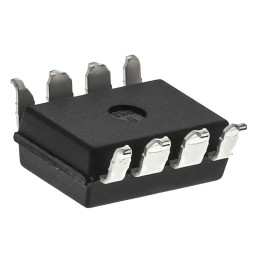 1 pcs - Broadcom, HCPL-2231-300E DC Input Logic Gate Output Dual Optocoupler, Surface Mount, 8-Pin DIP