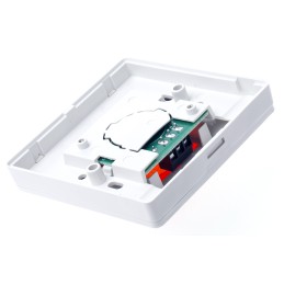 1 pcs - Eaton Series Red Beacon, 3 - 20 V dc, 5 - 30 V dc, Wall Mount, LED Bulb, IP23