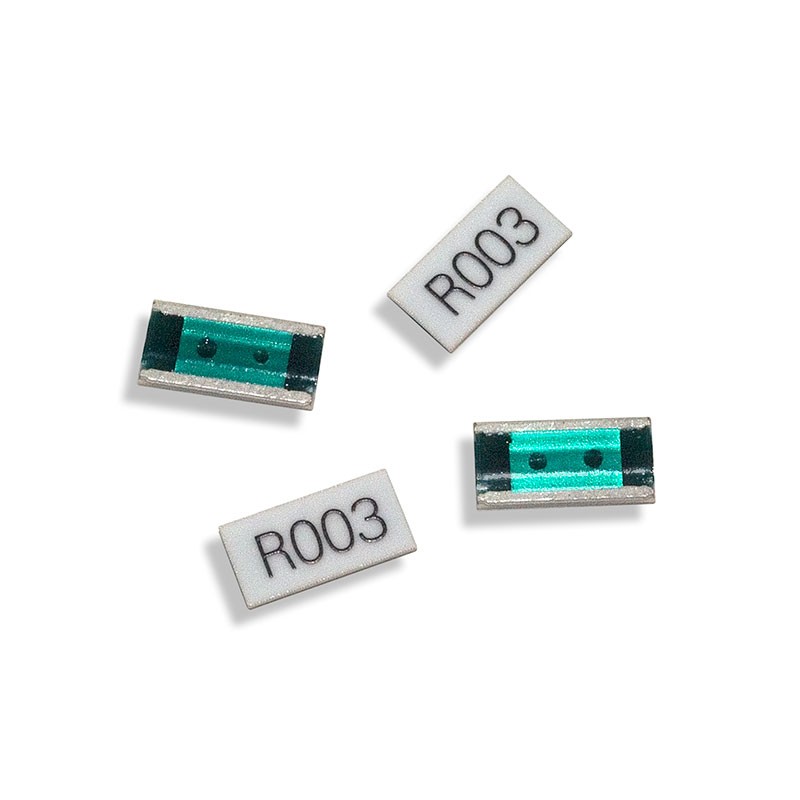 1 pcs : FCSL32R003GER - RES 0.003 OHM 2% 1.5W 1206