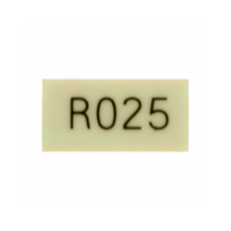 1 pcs : FCSL90R025FER - RES 0.025 OHM 4W 3518 WIDE