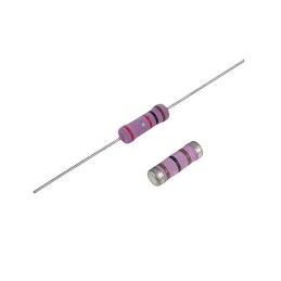 1 pcs : OUM101KE - 1W FILM COMPOSITION MELF