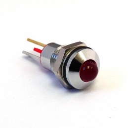 1 pcs - CML Innovative Technologies 1904X05X Series Panel Mount Indicator, 2V, 8mm Mounting Hole Size, IP67