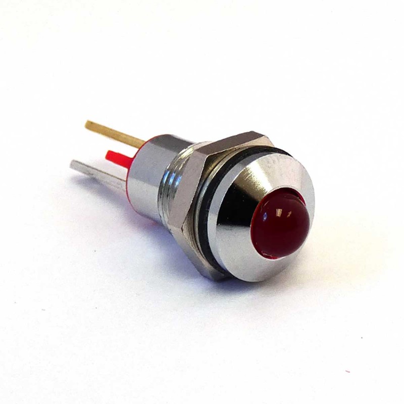 1 pcs - CML Innovative Technologies 1904X05X Series Panel Mount Indicator, 2V, 8mm Mounting Hole Size, IP67