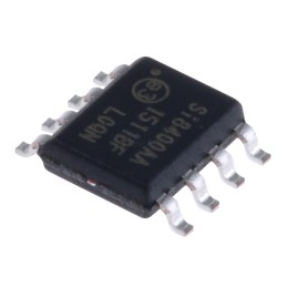1 pcs - Si8400AA-B-IS Skyworks Solutions Inc, 2-Channel Digital Isolator 1Mbps, 1 kVrms, 8-Pin SOIC