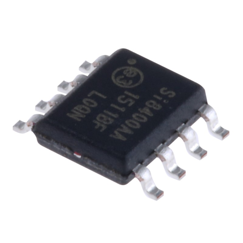 1 pcs - Si8400AA-B-IS Skyworks Solutions Inc, 2-Channel Digital Isolator 1Mbps, 1 kVrms, 8-Pin SOIC