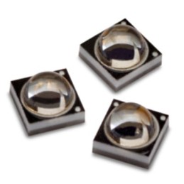 1 pcs - AUV3-ST32-0SV0K Broadcom, AUV3 Series 3 UV LED, 395nm 1460mW 35 °