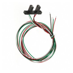 1 pcs - OPB815WZ Optek, Free Hanging Slotted Optical Switch, Transistor Output