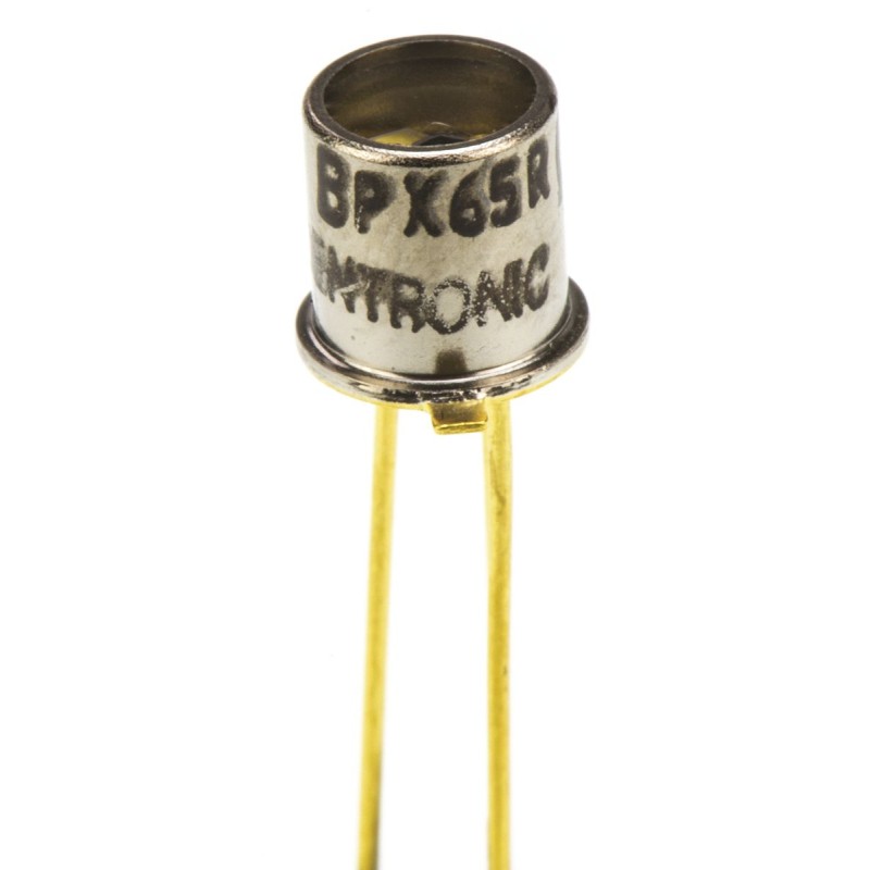 1 pcs - Centronic, BPX65R(T) IR Si Photodiode, Through Hole TO-18