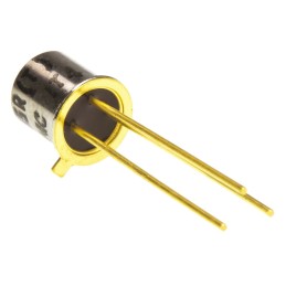 1 pcs - Centronic, BPX65R(T) IR Si Photodiode, Through Hole TO-18