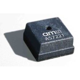 1 pcs - AS7221-BLGM ams OSRAM, Ambient Light Sensor