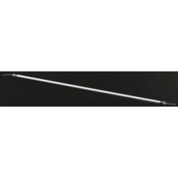 100 pcs - JKL Components White Backlight, CCFL, 2 dia xmm, 258mm