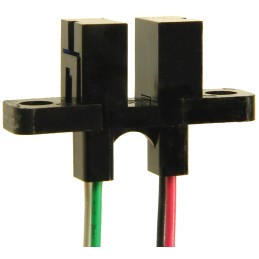 100 pcs - OPB829CZ Optek, Screw Mount Slotted Optical Switch