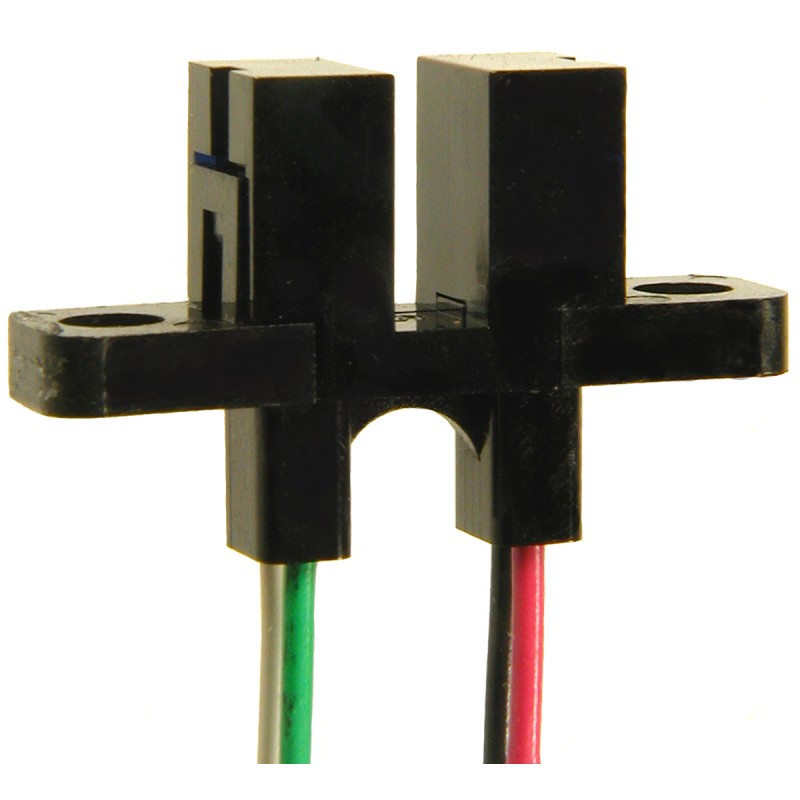 100 pcs - OPB829CZ Optek, Screw Mount Slotted Optical Switch