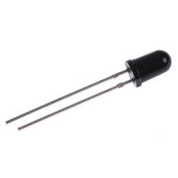 1000 pcs - Vishay, BPV10NF IR Si Photodiode, Through Hole 5mm package