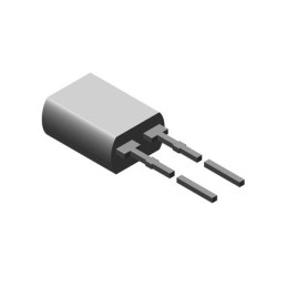 1000 pcs - Vishay, BPW46 PIN Photodiode, Through Hole Leaded