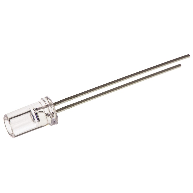 200 pcs - Broadcom SP000063871, 100Mbps Fibre Optic Transmitter 685nm, Round Fiber Optic Connector, 8.6 x 5.3mm