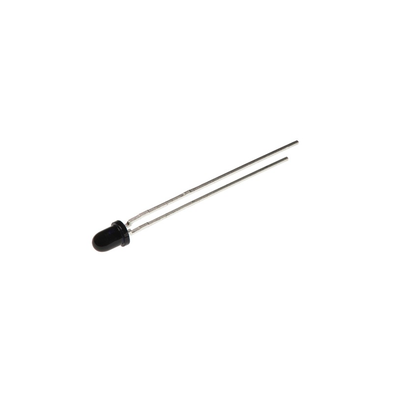 2000 pcs - SFH 309 FA-4 ams OSRAM, ±12 ° IR Phototransistor, Through Hole 2-Pin 3mm (T-1) package