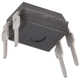 2000 pcs - onsemi, FOD852 DC Input Photodarlington Output Optocoupler, Through Hole, 4-Pin MDIP