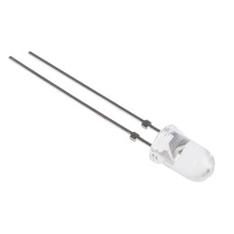 4000 pcs - TSHF5210 Vishay, 890nm IR LED, 5mm (T-1 3/4) Through Hole package