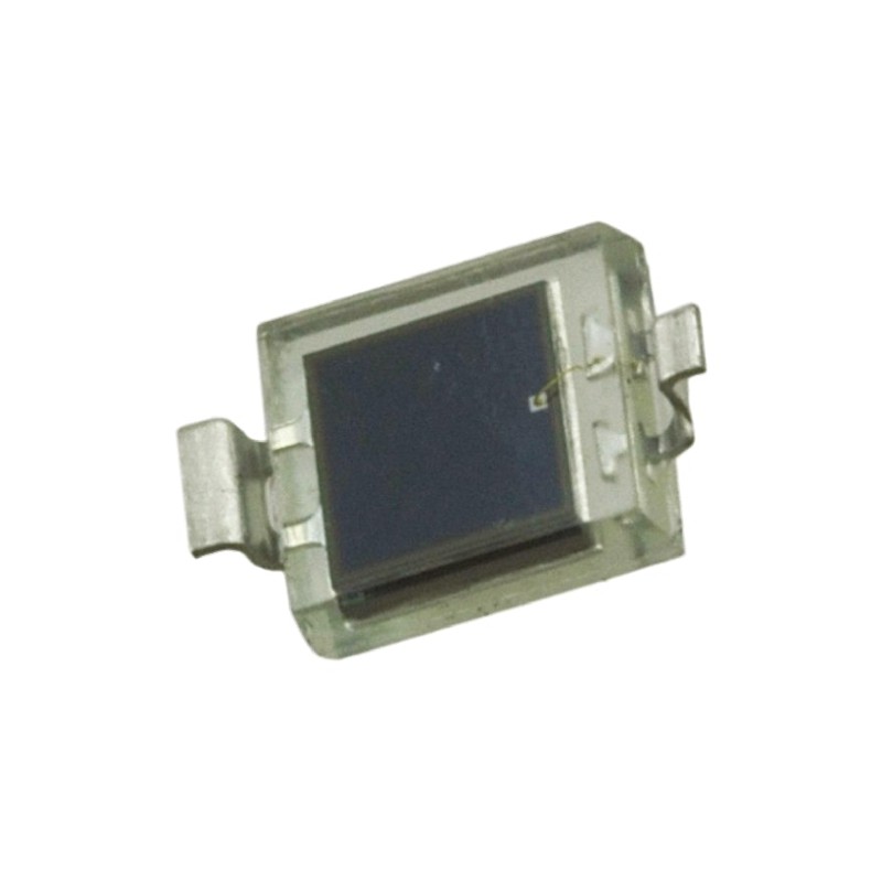 5 pcs - Vishay, VBPW34SR IR + Visible Light Si Photodiode, Surface Mount Reverse Gullwing