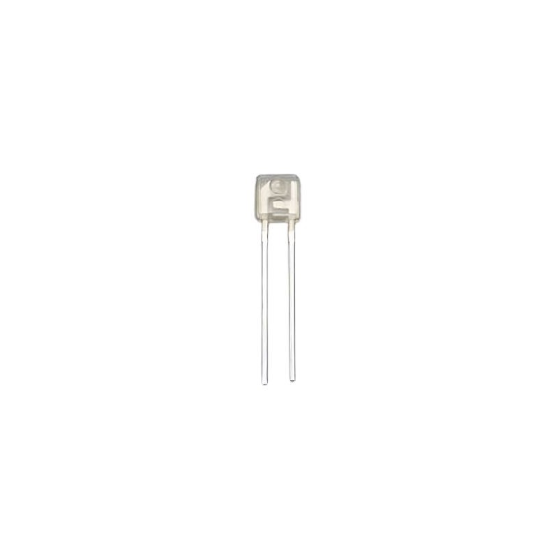 50 pcs - L6287 Hamamatsu Photonics, 940nm IR LED, Subminiature Through Hole package