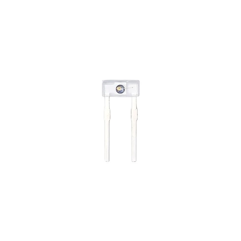 50 pcs - L6286 Hamamatsu Photonics, 940nm IR LED, Subminiature Through Hole package