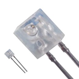 500 pcs - QEE123 onsemi, QEE12 880nm IR LED, Side-Looking