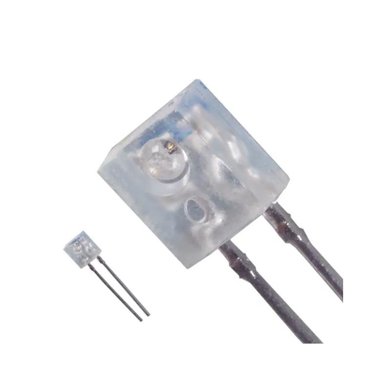 500 pcs - QEE123 onsemi, QEE12 880nm IR LED, Side-Looking