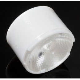 100 pcs - Ledil CP10544_LISA-SS, Lisa Series LED Lens, 22 ° Spot Beam
