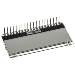 36 pcs - Display Visions EA DOGM132W-5 Graphic LCD Display, White on Black, Transflective